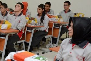 İmam hatiplilerin oranı y&uuml;zde 5.3
