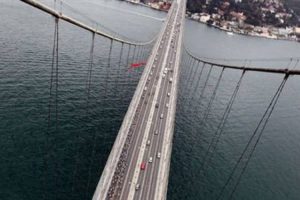 K&ouml;pr&uuml; ve otoyollar i&ccedil;in b&uuml;y&uuml;k g&uuml;n