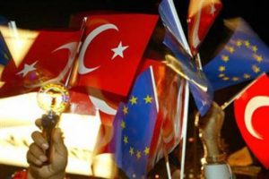 'AB'nin en b&uuml;y&uuml;k hatası T&uuml;rkiye'