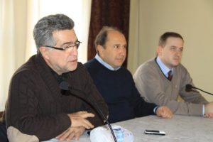 Arıcılar "arı hastalıkları" konusunda bilgilendirildi