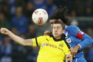 Dortmund galibiyet hasretine son verdi