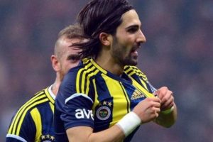 Hasan Ali Kaldırım T&uuml;rkiye'deki ilk gol&uuml;n&uuml; attı