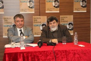H&uuml;zn&uuml;n şairinden yaşamın memnuniyetine