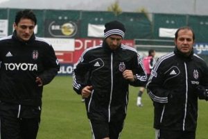 Beşiktaş'ta Kayserispor hazırlıkları başladı