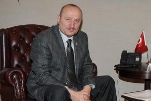 Kazada yaralanan Vali Ko&ccedil;demir taburcu edildi