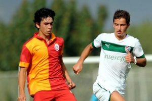 A2 Ligi: Galatasaray 1-2 Bursaspor