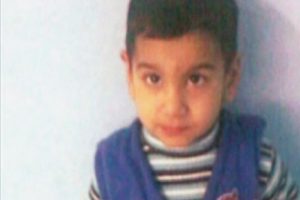 Minik Emre'nin &ouml;l&uuml;m anı