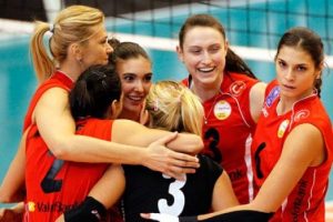Vakıfbank namağlup yola devam!