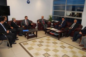 "Gemlik T&uuml;rkiye i&ccedil;in &ouml;nemli bir il&ccedil;edir"