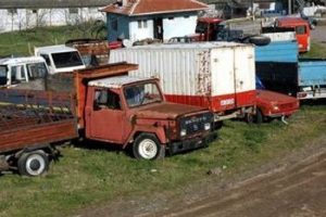 İşte hurdaya ayrılacak ara&ccedil; sayısı