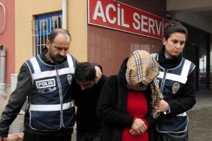 Uyuşturucu operasyonunda 4 g&ouml;zaltı