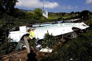 Kolombiya'da katliam gibi kaza: 26 &ouml;l&uuml;