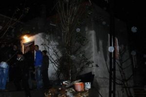 Sobadan sızan gaz bir aileyi yok etti!