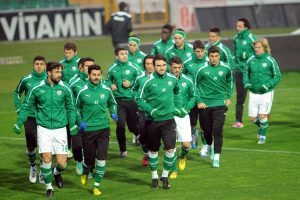Bursaspor 9 g&uuml;n tatil yapacak!