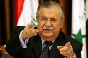 Talabani'nin sağlık durumu kritik