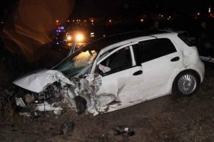 Nevşehir'de feci kaza: 2 &ouml;l&uuml;
