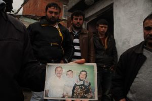 Sobadan zehirlenen aileden geriye bu fotoğraf kaldı
