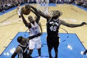 Oklahoma ve Clippers coştu bir kere!