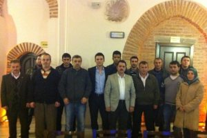 Alperenler'den Mevl&uuml;t Bilici'nin atamasına tepki
