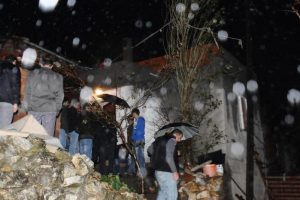 Sobadan sızan gazdan &ouml;len İbrahim'in okulunda yas