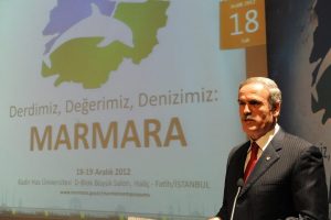 Marmara Denizi i&ccedil;in seferberlik