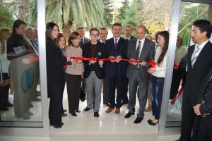 "Mavi sularda seyir 2" sergisi a&ccedil;ıldı
