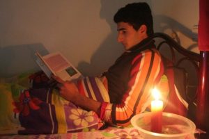 Erzincanspor'un elektrikleri kesildi