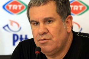 Adanaspor teknik direkt&ouml;r&uuml; Levent Eriş'ten sitem