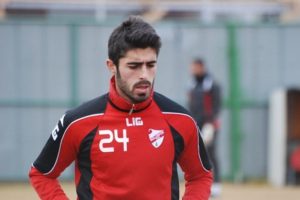 Bursaspor Hakan Arslan'ı takibe aldı!