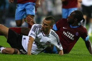 Beşiktaş ve Trabzonspor aynı turnuvada