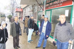 Doğu Garajı'na gidemeyen k&ouml;yl&uuml;ler yeni yer istiyor