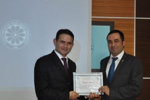 İTSO Dış Ticaret &ouml;ğrencilerini geleceğe hazırlıyor
