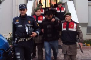 Jandarmadan hırsızlık operasyonu