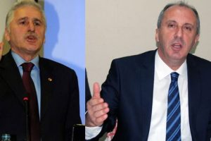 CHP'li vekilleri kızdıran izleyici