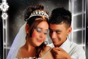 &Ccedil;ocuk gelinin kemik yaşı araştırılacak