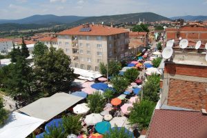 Bursa'nın bu il&ccedil;esinde herşey bedava! &Ouml;ZEL HABER