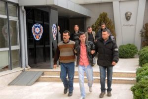 Sanal tuzak zanlıları yakalandı