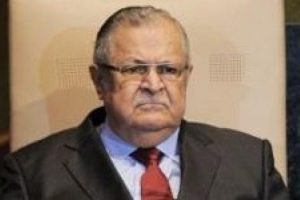 Talabani'nin doktarlarından son durum a&ccedil;ıklaması