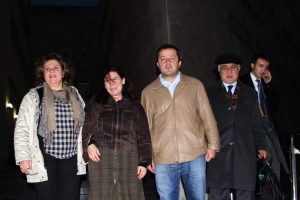 Eski belediye başkanı ve eşine beraat