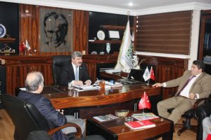 "Kaliteyi isteyen her kuruluşa 24 saat hizmet ederiz"