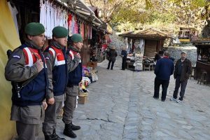 "Kıyamet" &ouml;ncesi sessizlik