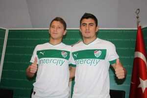 Bursaspor'dan geleceğe yatırım