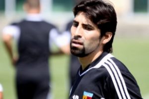 Cangela Kayserispor'a veda ediyor