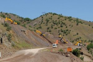 Diyarbakır yeniden inşa ediliyor