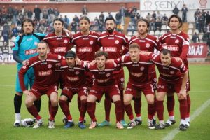 Tokatspor seri peşinde