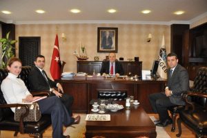 KOSGEB kalıp sekt&ouml;r&uuml;ne destek verecek