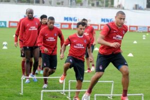 Ma&ccedil;ları bitiremeyen golc&uuml; Henrique