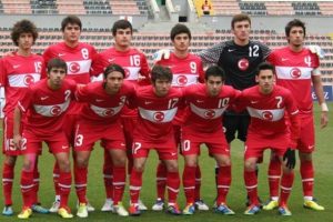 T&uuml;rkiye-Romanya r&ouml;vanş ma&ccedil;ı yarın Adana'da oynayacak