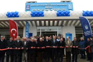 Hizmet birimleri vatandaşın ayağına gidiyor