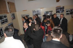 Suriye'deki dram İneg&ouml;l'de sergileniyor